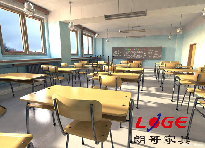 選購雙人升降課桌椅要注意哪些方面呢？