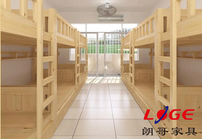 實(shí)木宿舍雙層床的維護(hù)要怎么做比較好呢？